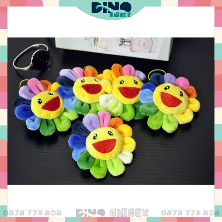 Bông hoa Takashi Murakami Kaikai Kiki  GD BTS - Sẵn hàng