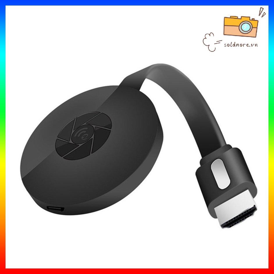 Thiết bị stream TV Google Chromecast 2 ⚡️ BH 12 Tháng ⚡️ Hàng chính hãng ⚡️ New 100%