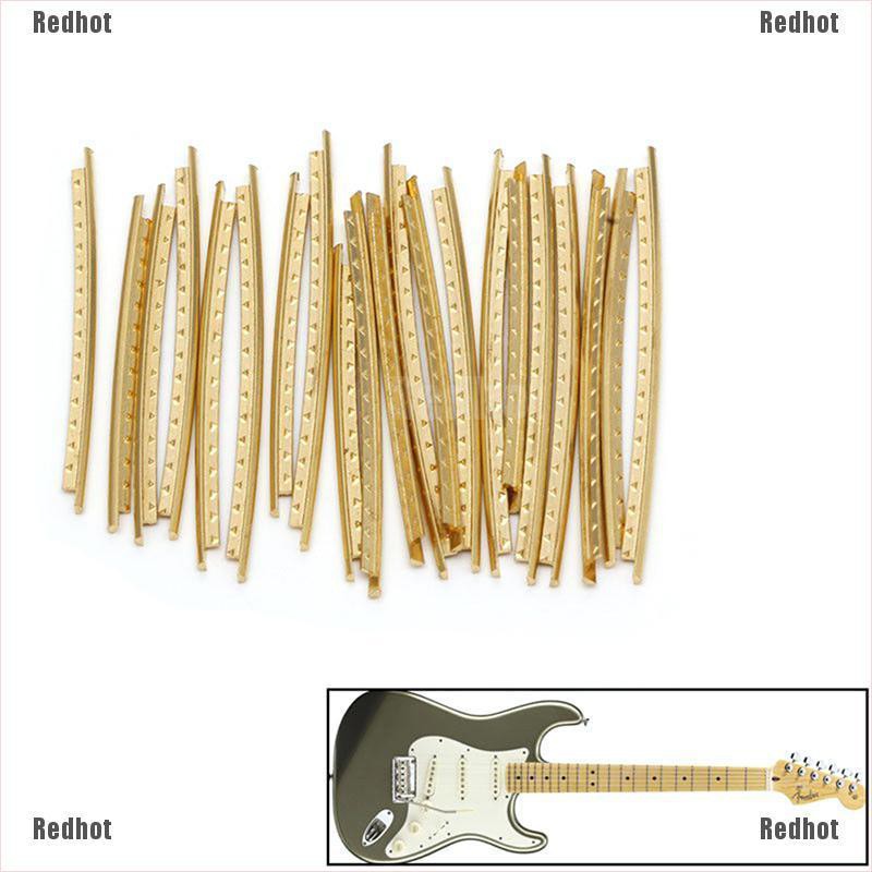 Bộ 21 Dây Đeo Đàn Guitar Bằng Đồng