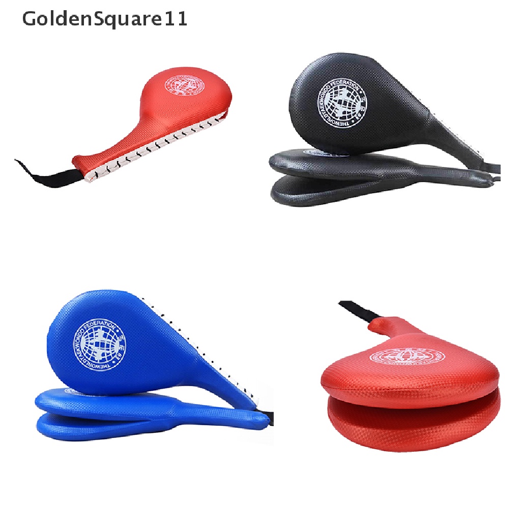 Đệm Tập Đá Taekwondo Tae Kwon Do Karate Kickboxing MMA Goldsquare11