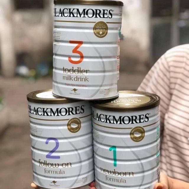 Black more