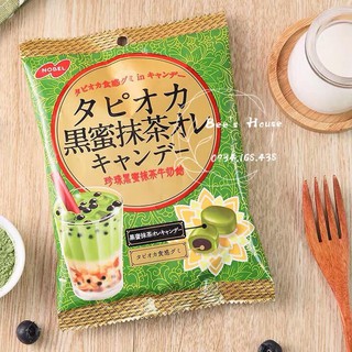 Kẹo Trà Sữa Matcha Nobel