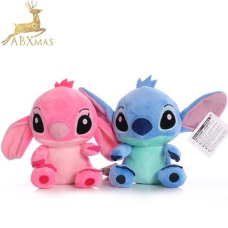 Thú Nhồi Bông Hình Nhân Vật Hoạt Hình Stitch 20cm
