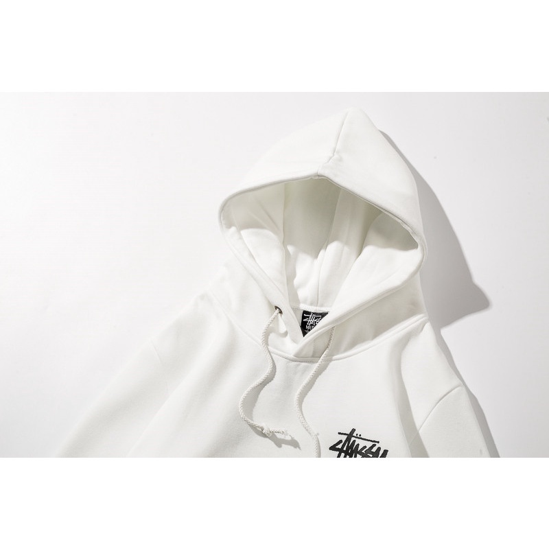 Áo Hoodie STUSSY Thời Trang Cá Tính Cho Nam Nữ