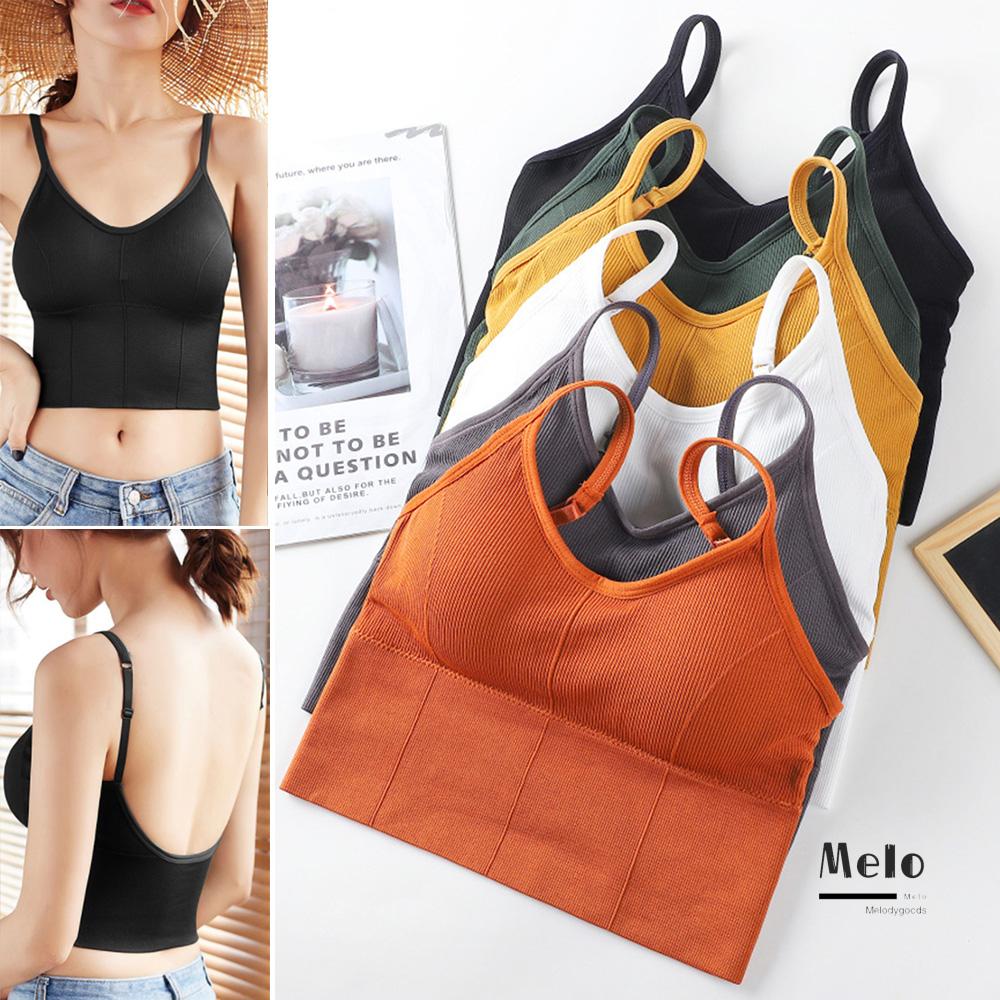 Áo ngực thể thao có mút đệm chống sốc chống mồ hôi thoáng khí dành cho nữ