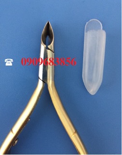 Kềm bán nguyệt vàng (giá lẻ)