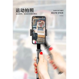 Gậy chống Rung Gimbal Stabilizer L08
