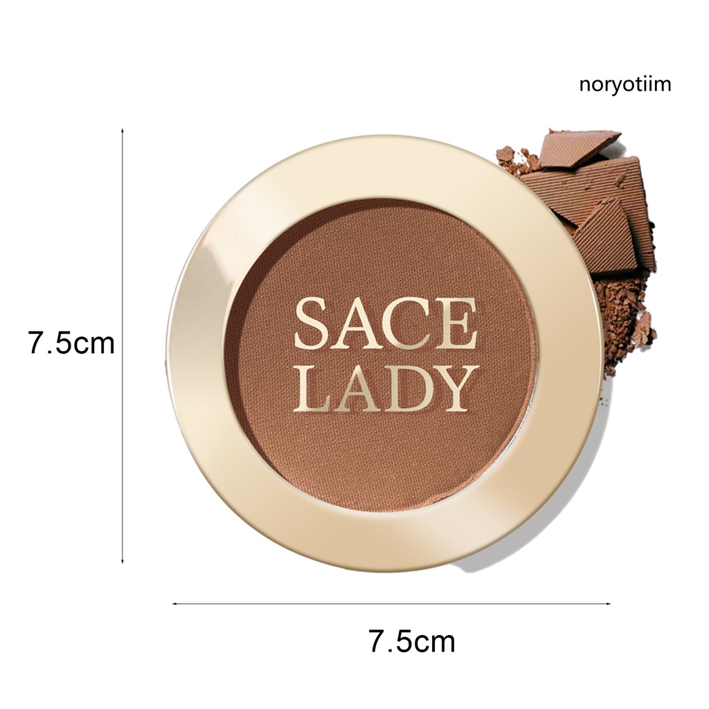 WERT_5g Concealer Powder Universal Natural Fragrant Contouring Palette for Makeup