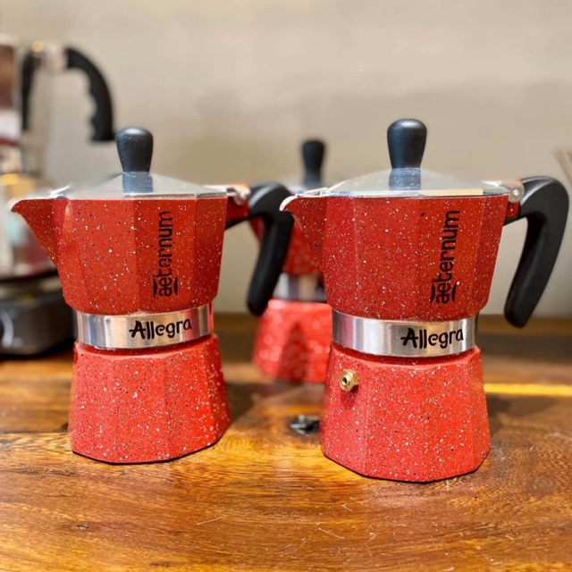 ẤM NẤU CÀ PHÊ BIALETTI MOKA POT EXPRESS 3 CUPS