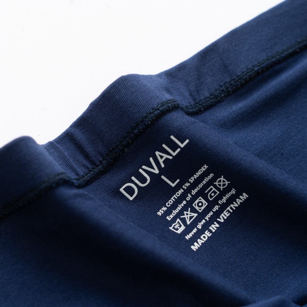 COMBO 2 QUẦN LÓT NAM DÁNG BRIEF COTTON SPECIAL DUVALL