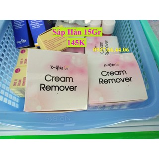 Sáp hàn hồng nối mi 15Gr