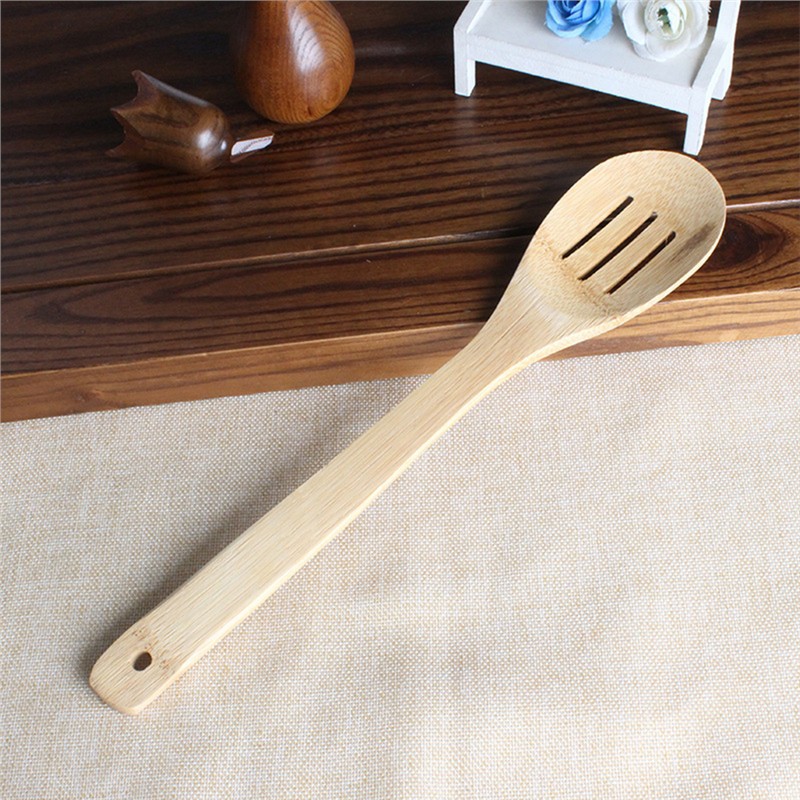 6 Dụng Cụ Nấu Ăn Bằng Tre Thân Thiện Môi Trường