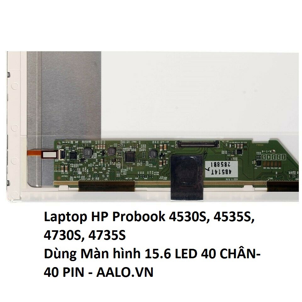 Màn hình laptop HP Probook 4530S, 4535S, 4730S, 4735S | BigBuy360 - bigbuy360.vn