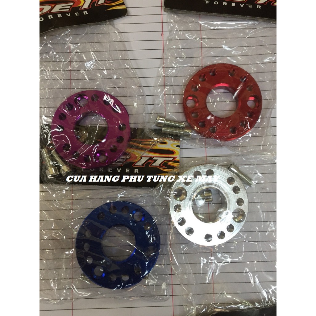 Thớt xoay đế gắn bình xăng bông mai - 1 cái