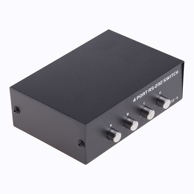 Bộ Chia 4 CổNg DB 9 Pin RS232 Ethernet