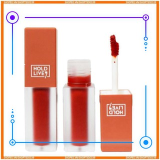 1 cây son kem vuông lì hold live orchid love matte lip no.hl270 swt12