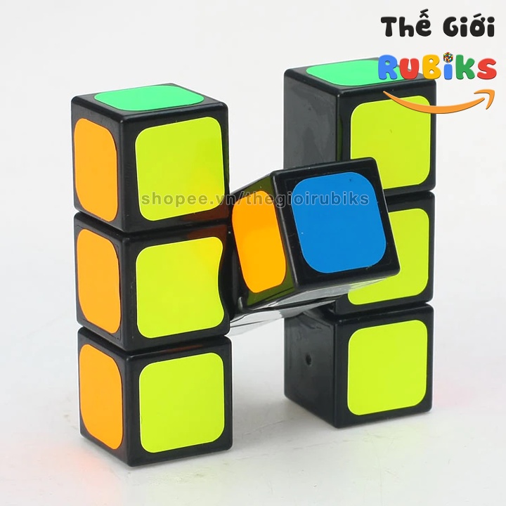 Rubik 1x3x3 ZCube Rubik Biến Thể 133