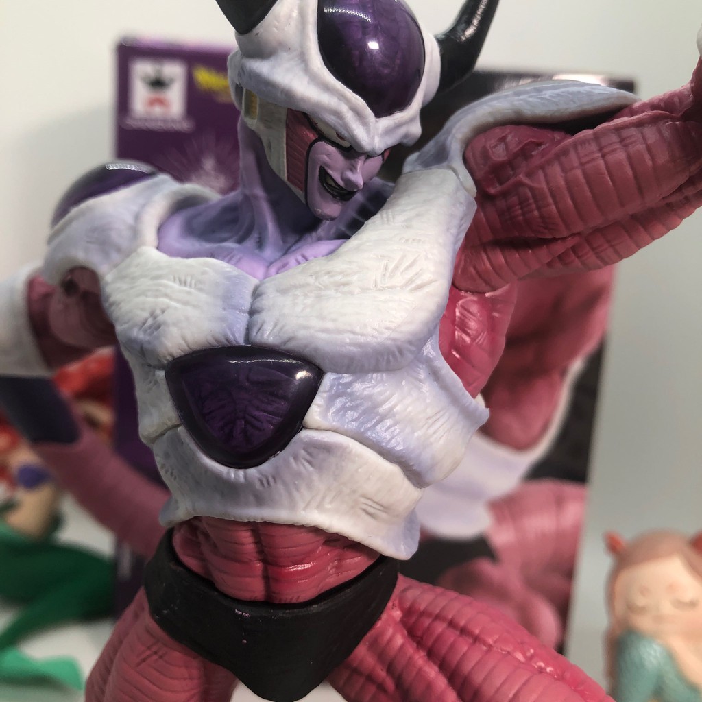 Mô hình Dragon Ball chính hãng : Frieza BWFC