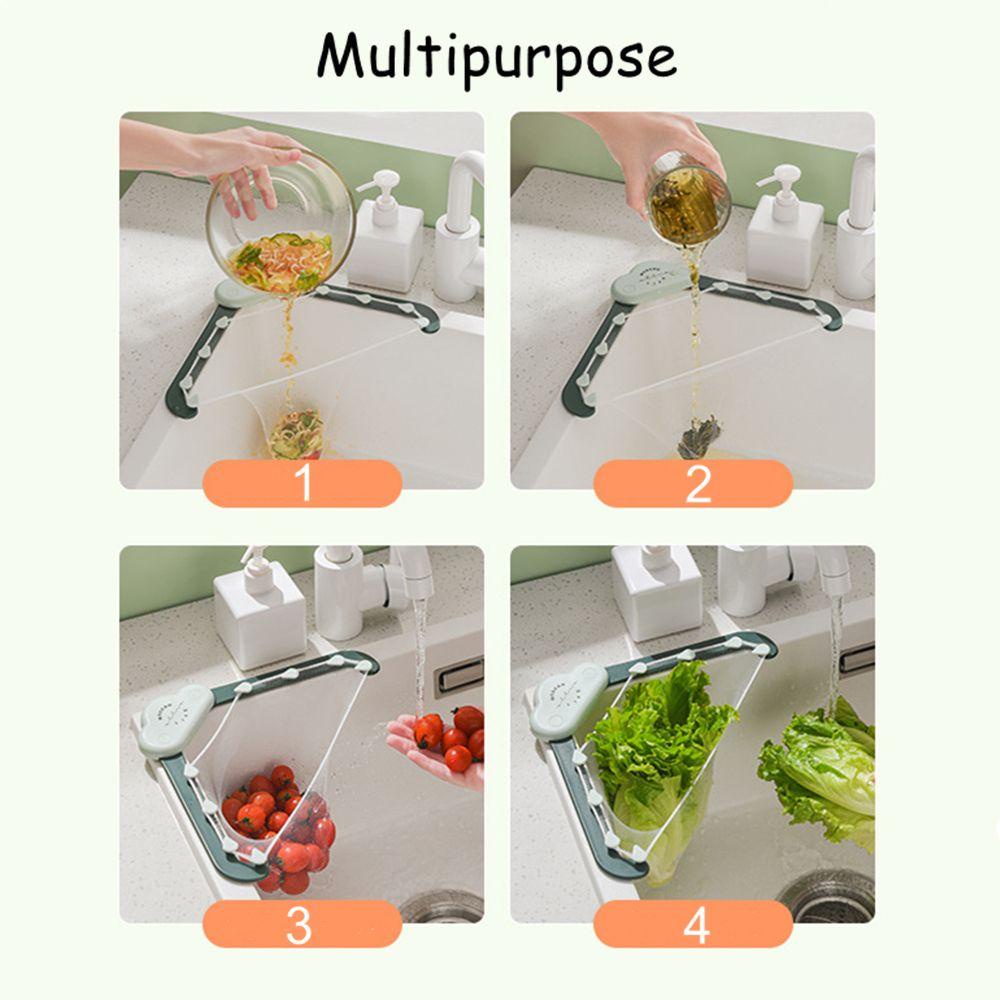 PINEVN Lưới Lọc Rác Bồn Rửa Chén Hình Đám Mây