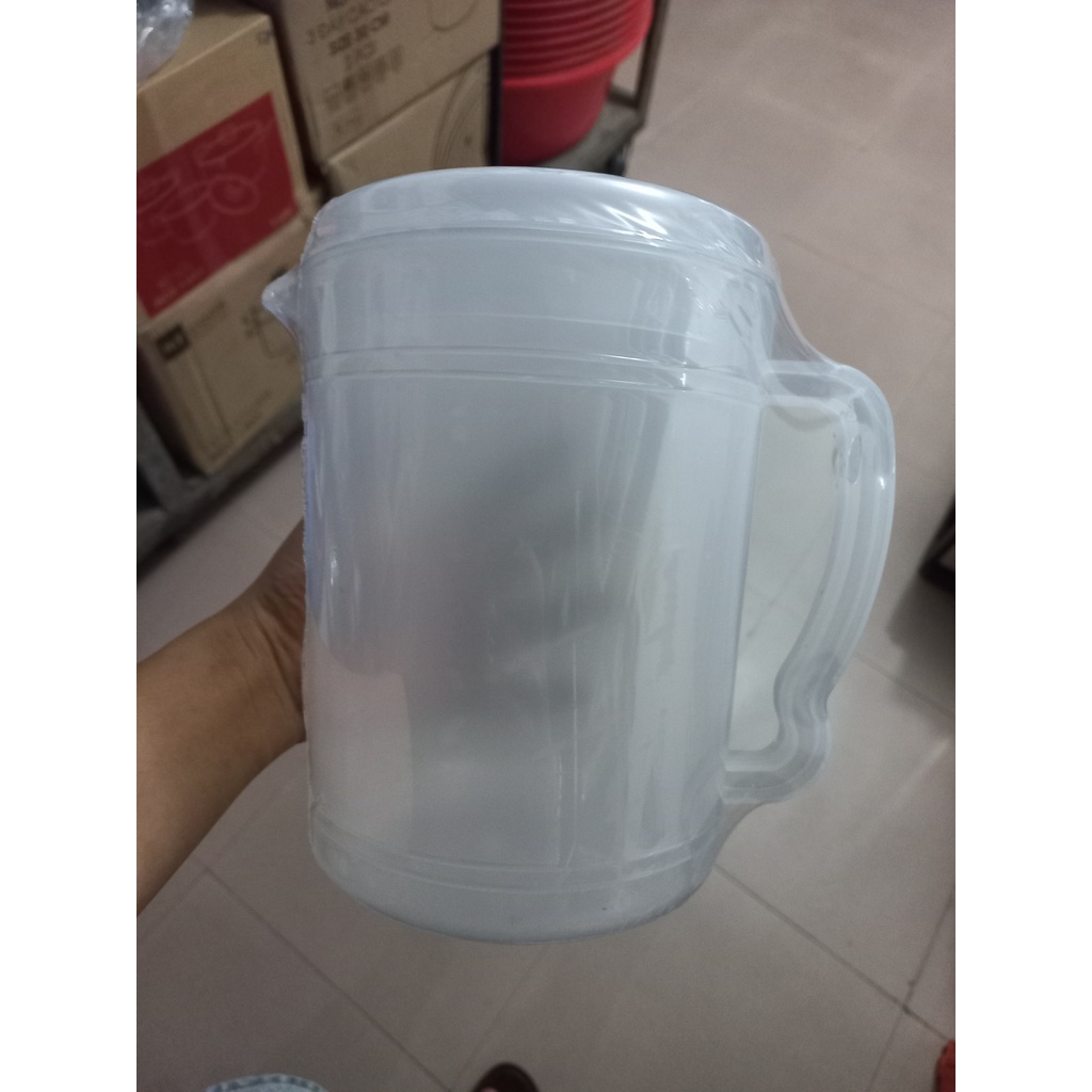 Ca Nhựa 2 Lít, Bình nước Nhựa Việt Nhật , Hũ Nhựa 2L