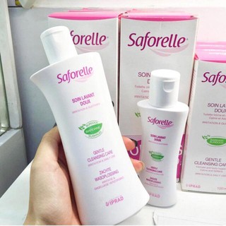 Dung dịch vệ sinh phu nữ Saforelle Pháp