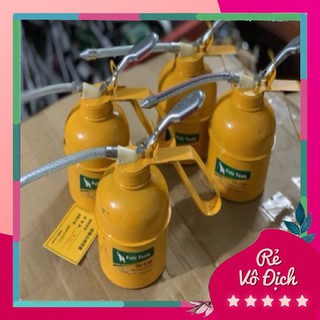 [ giá hủy diệt ] Bình Châm Dầu Nhớt Sắt 500cc