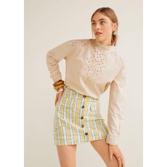 Chân váy Mango auth size S