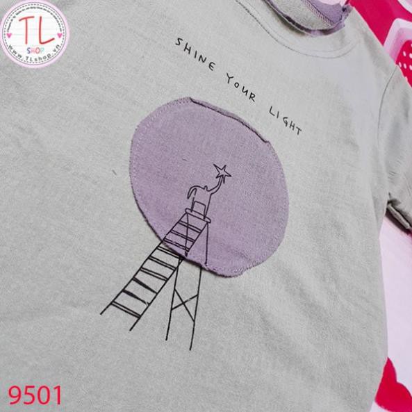 Thời Trang Trẻ Em -Đồ bộ bé trai phối màu ống tay và cổ áo – Quần Áo Bé Trai - Bộ Bé Trai - Quần Áo Bé Gái - Bộ Bé