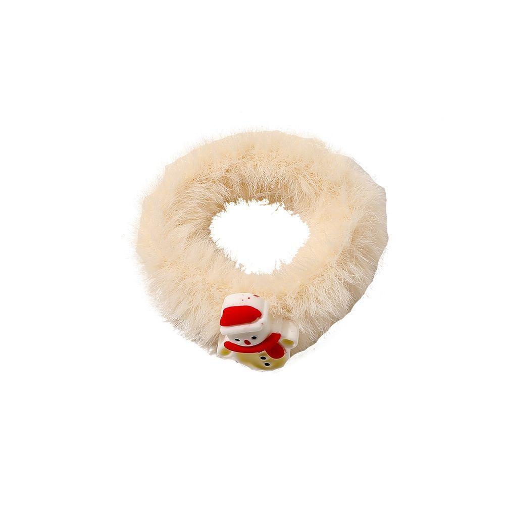 Dây Cột Tóc Phong Cách Giáng Sinh Dễ Thương Ngọt Ngào WMES15H