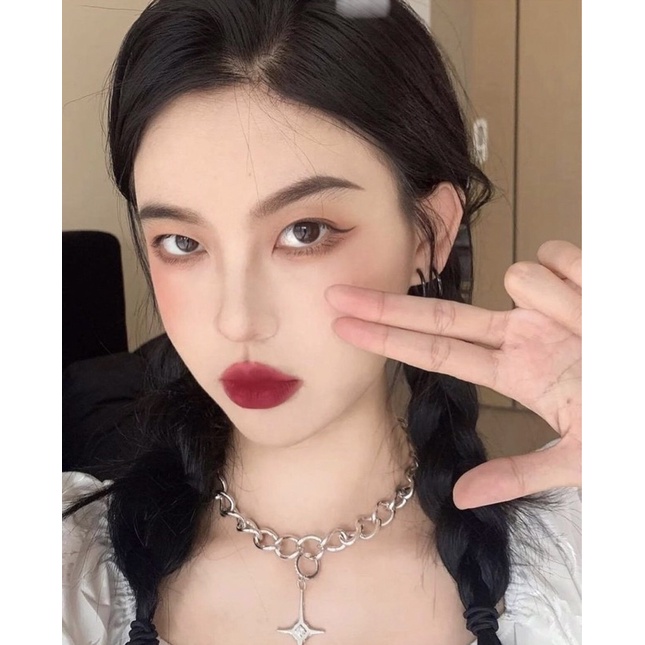SON GUCCI LOUISA RED MATTE FULL BOX
