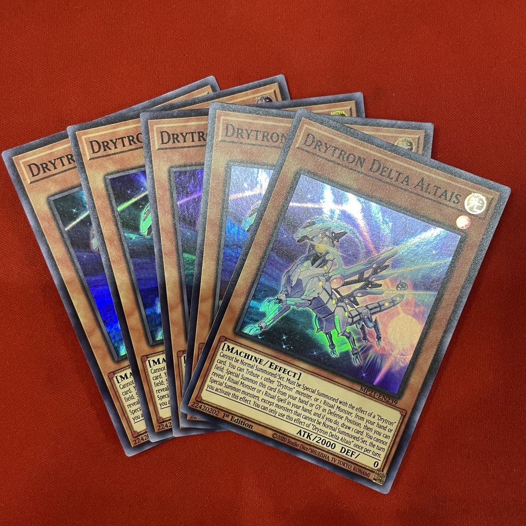 Drytron Delta Altais