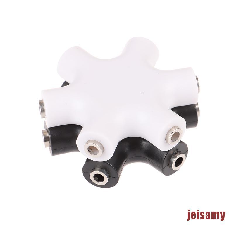 Bộ Chia Âm Thanh 6x3.5mm Đầy Tiện Lợi | BigBuy360 - bigbuy360.vn