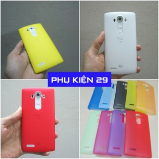[LG G4] Ốp lưng siêu mỏng