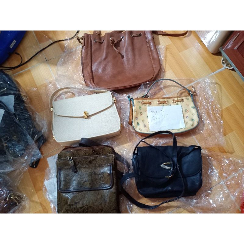 Combo túi KH lilyrua