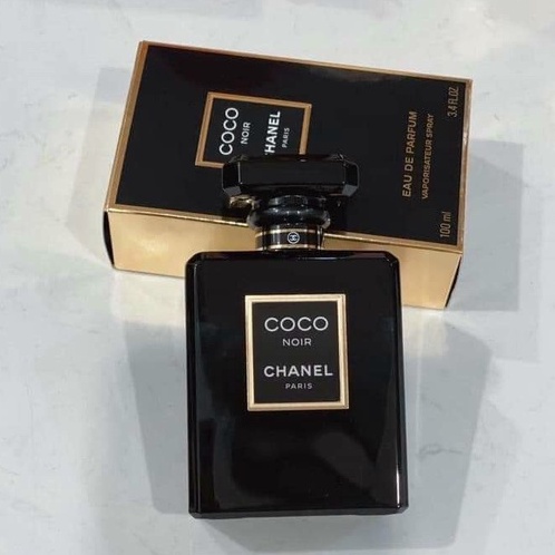 [Siêu Hot] Nước Hoa Chanel Coco Noir 100ML EDP - Nước Hoa Nữ Cao Cấp Lưu Hương Quyến Rũ Sang Trọng - DookiePerfume