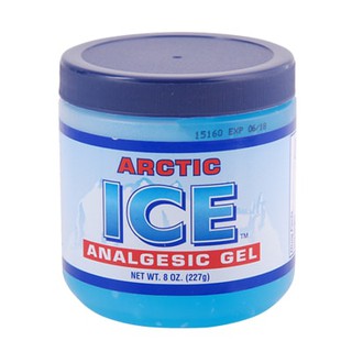 Dầu lạnh xoa bóp arctic ice analgesic gel 227gr – USA