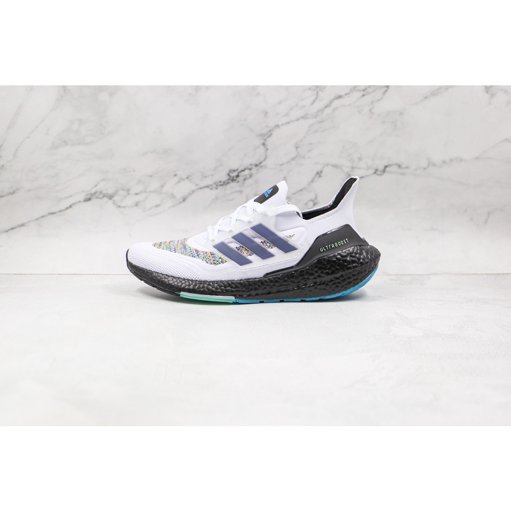 Giày Ultra Boost 2021 nam nữ mới cao cấp êm nhẹ bền