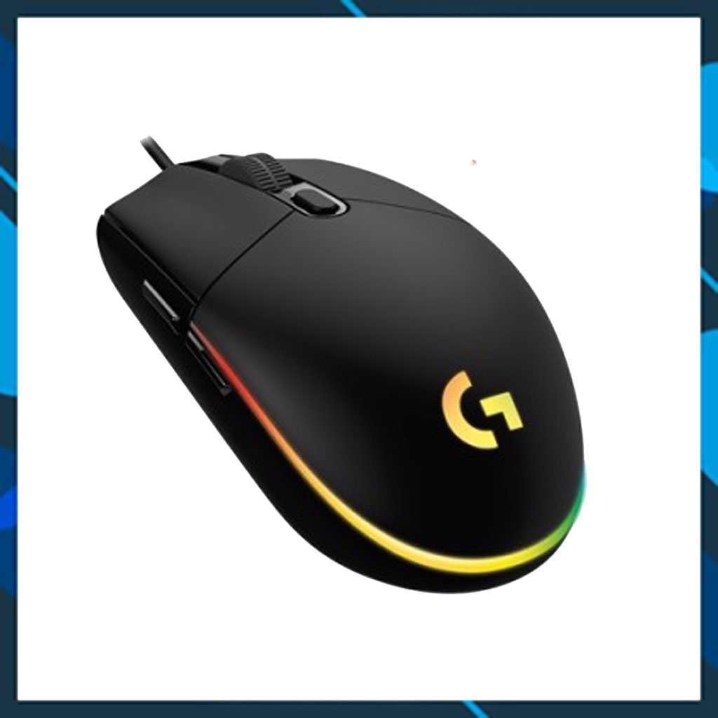 Logitech G102 LIGHTSYNC Gaming Mouse