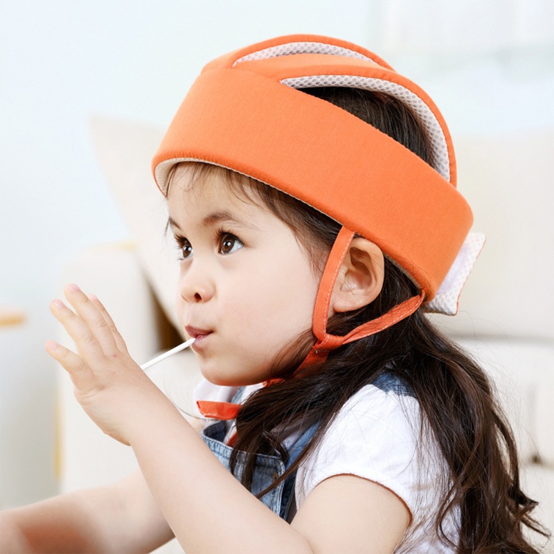 Mũ Bảo Hiểm Bảo Vệ Đầu An Toàn Cho Bé Tập Bò