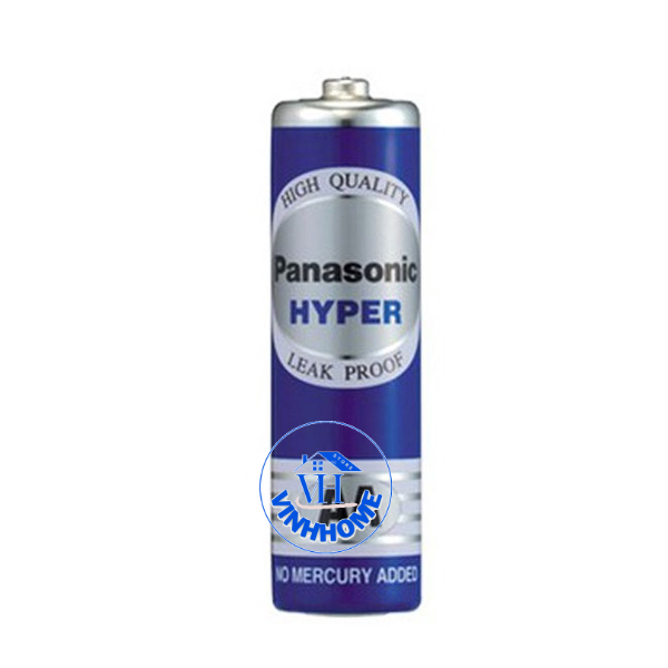 Hộp 60 viên pin AA Panasonic tiểu xanh