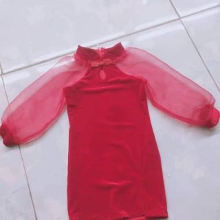 Đầm cho bébe. thai binh 165