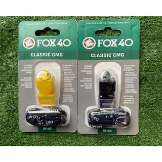 Còi Nhựa Fox 40