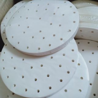 Combo 400 tờ giấy nến và 1 bình xịt dầu