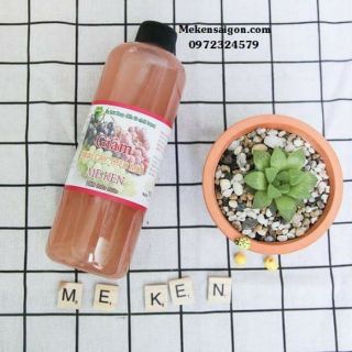 GIẤM NHO Giấm Táo SẠCH NGUYÊN CHẤT MẸ KEN