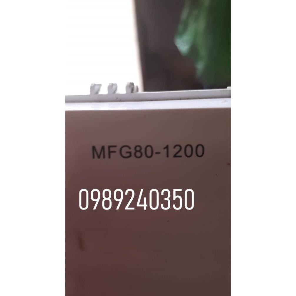 Bo mạch máy giặt cửa ngang Midea MFG80-1200 máy 8kg