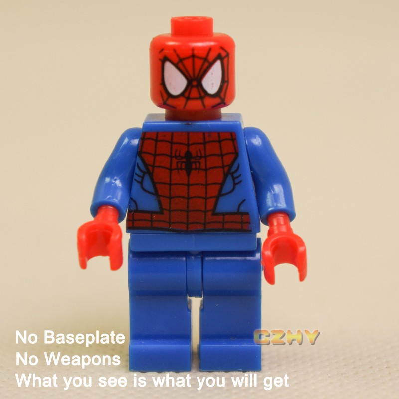 Đồ chơi mô hình siêu anh hùng cổ điển