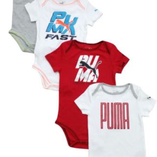 Body puma sơ sinh cho bé 0-2t
