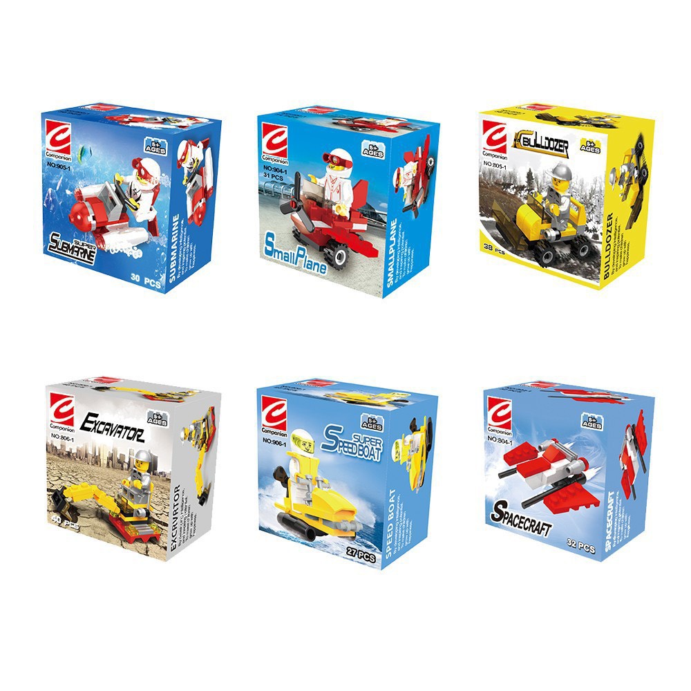 Đồ Chơi Lego Ô Tô Dành Cho Bé