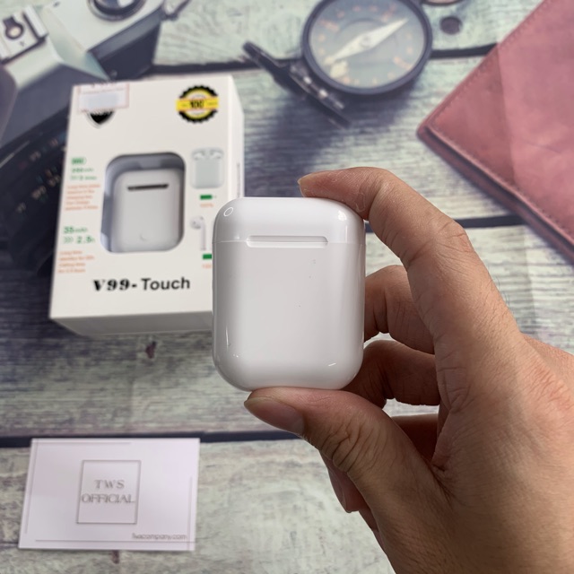AIRPOD V99 TWS CHÍNH HÃNG | BigBuy360 - bigbuy360.vn