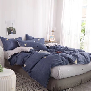 Bộ ga poly nhập